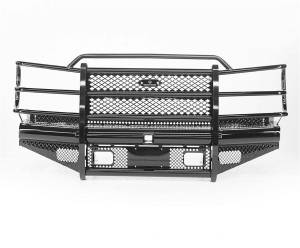 Ranch Hand - Ranch Hand FBC031BLR Legend Series Front Bumper - Image 1