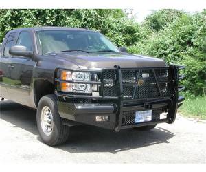 Ranch Hand - Ranch Hand FBC081BLR Legend Series Front Bumper - Image 5