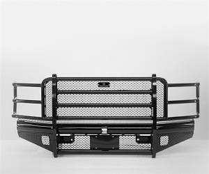 Ranch Hand - Ranch Hand FBF081BLR Legend Series Front Bumper - Image 1