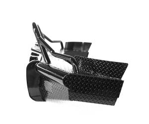 Ranch Hand - Ranch Hand BTC081BLR Legend BullNose Series Front Bumper - Image 3