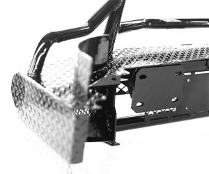 Ranch Hand - Ranch Hand BTC081BLR Legend BullNose Series Front Bumper - Image 4