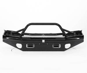Ranch Hand - Ranch Hand BTD061BLR Legend BullNose Series Front Bumper - Image 1