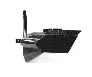 Ranch Hand - Ranch Hand BTF051BLR Legend BullNose Series Front Bumper - Image 3