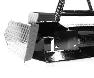 Ranch Hand - Ranch Hand BTF051BLR Legend BullNose Series Front Bumper - Image 4