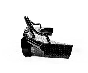 Ranch Hand - Ranch Hand BTG111BLR Legend BullNose Series Front Bumper - Image 3
