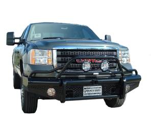Ranch Hand - Ranch Hand BTG111BLR Legend BullNose Series Front Bumper - Image 5
