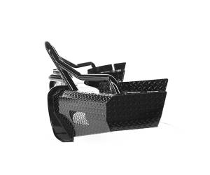 Ranch Hand - Ranch Hand BSC08HBL1 Summit BullNose Series Front Bumper - Image 3
