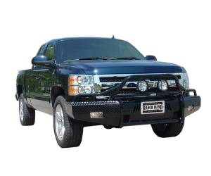 Ranch Hand - Ranch Hand BSC08HBL1 Summit BullNose Series Front Bumper - Image 5