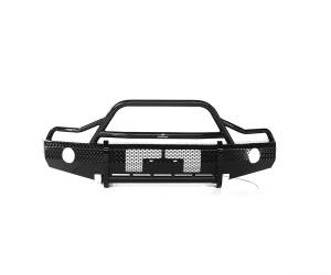 Ranch Hand - Ranch Hand BSF09HBL1 Summit BullNose Series Front Bumper - Image 1
