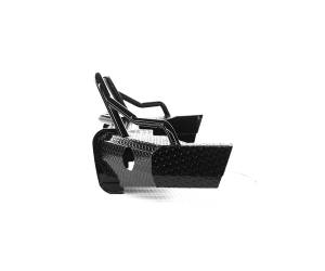 Ranch Hand - Ranch Hand BSF09HBL1 Summit BullNose Series Front Bumper - Image 3