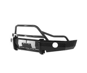 Ranch Hand - Ranch Hand BSF09HBL1 Summit BullNose Series Front Bumper - Image 4