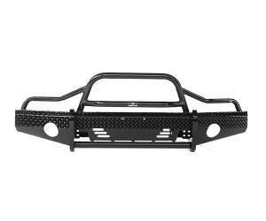 Ranch Hand - Ranch Hand BST07HBL1 Summit BullNose Series Front Bumper - Image 1