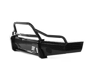 Ranch Hand - Ranch Hand BST07HBL1 Summit BullNose Series Front Bumper - Image 2