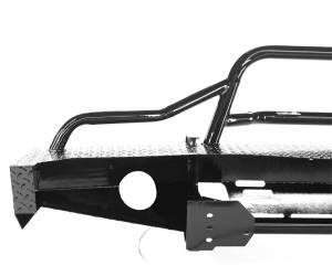 Ranch Hand - Ranch Hand BST07HBL1 Summit BullNose Series Front Bumper - Image 3