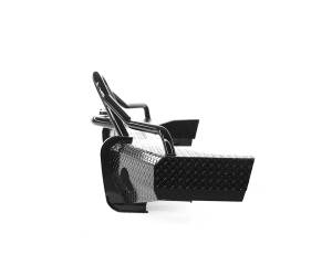Ranch Hand - Ranch Hand BST07HBL1 Summit BullNose Series Front Bumper - Image 4