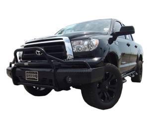 Ranch Hand - Ranch Hand BST07HBL1 Summit BullNose Series Front Bumper - Image 5