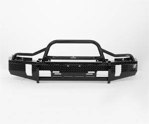 Ranch Hand - Ranch Hand BSD13HBL1 Summit BullNose Series Front Bumper - Image 1