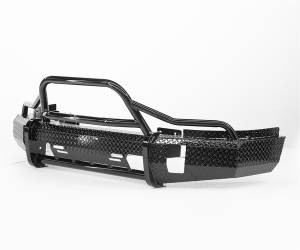 Ranch Hand - Ranch Hand BSD13HBL1 Summit BullNose Series Front Bumper - Image 2