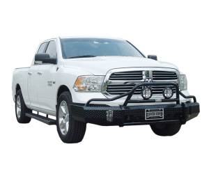 Ranch Hand - Ranch Hand BSD13HBL1 Summit BullNose Series Front Bumper - Image 5