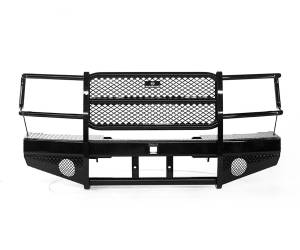Ranch Hand - Ranch Hand FBG115BLR Sport Series Winch Ready Front Bumper - Image 1