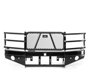 Ranch Hand - Ranch Hand FBC155BLR Sport Series Winch Ready Front Bumper - Image 1