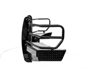 Ranch Hand - Ranch Hand FBF085BLR Sport Series Winch Ready Front Bumper - Image 3