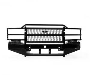 Ranch Hand - Ranch Hand FBF055BLR Sport Series Winch Ready Front Bumper - Image 1