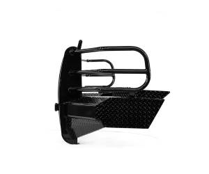 Ranch Hand - Ranch Hand FBF055BLR Sport Series Winch Ready Front Bumper - Image 3