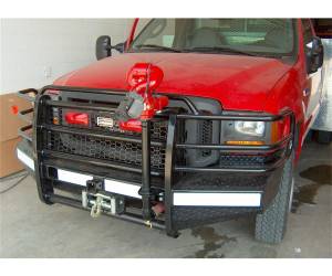 Ranch Hand - Ranch Hand FBF055BLR Sport Series Winch Ready Front Bumper - Image 5