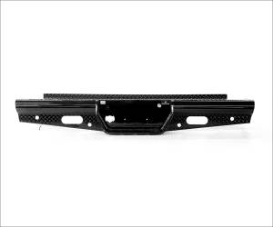 Ranch Hand - Ranch Hand BBC080BLSL Legend Series Rear Bumper - Image 1