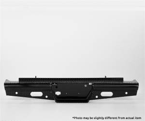 Ranch Hand - Ranch Hand BBC998BLS Legend Series Rear Bumper - Image 1