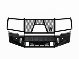 Ranch Hand - Ranch Hand FSG201BL1C Summit Series Front Bumper - Image 1