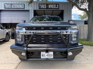 Ranch Hand - Ranch Hand BTC201BLR Legend BullNose Series Front Bumper - Image 5