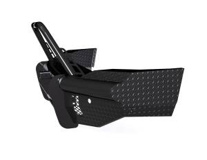 Ranch Hand - Ranch Hand BTG201BLR Legend BullNose Series Front Bumper - Image 3