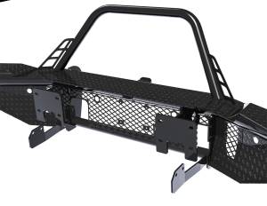 Ranch Hand - Ranch Hand BTG201BLR Legend BullNose Series Front Bumper - Image 4