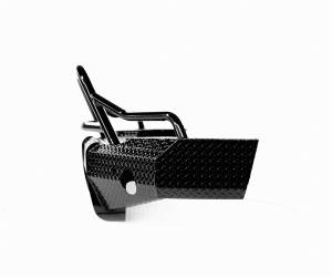 Ranch Hand - Ranch Hand BSG14HBL1 Summit BullNose Series Front Bumper - Image 2