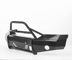 Ranch Hand - Ranch Hand BSG151BL1 Summit BullNose Series Front Bumper - Image 2