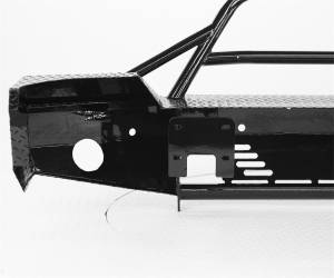 Ranch Hand - Ranch Hand BSG151BL1 Summit BullNose Series Front Bumper - Image 4