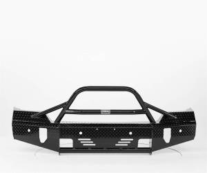 Ranch Hand - Ranch Hand BSC16HBL1 Summit BullNose Series Front Bumper - Image 1