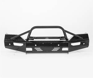 Ranch Hand - Ranch Hand BSG16HBL1 Summit BullNose Series Front Bumper - Image 1
