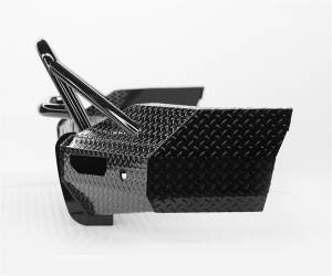 Ranch Hand - Ranch Hand BSG16HBL1 Summit BullNose Series Front Bumper - Image 3