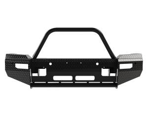 Ranch Hand - Ranch Hand BSD191BL1 Summit BullNose Series Front Bumper - Image 1