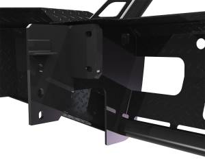 Ranch Hand - Ranch Hand BSD191BL1 Summit BullNose Series Front Bumper - Image 4