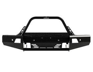 Ranch Hand - Ranch Hand BSC201BL1 Summit BullNose Series Front Bumper - Image 1