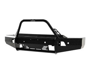 Ranch Hand - Ranch Hand BSC201BL1 Summit BullNose Series Front Bumper - Image 2