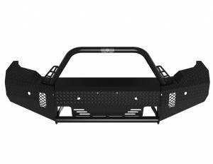 Ranch Hand - Ranch Hand BSG201BL1 Summit BullNose Series Front Bumper - Image 1