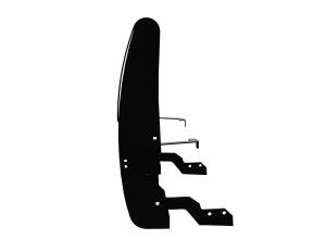Ranch Hand - Ranch Hand PBC201BL1 Push Bar - Image 4