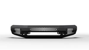 Ranch Hand - Ranch Hand MFD101BMN Midnight Series Front Bumper - Image 1