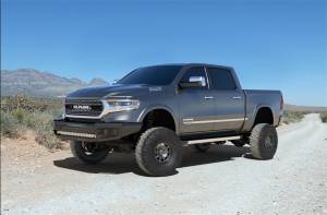 Ranch Hand - Ranch Hand MFD19HBMN Midnight Series Front Bumper - Image 4