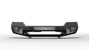 Ranch Hand - Ranch Hand MFG151BMN Midnight Series Front Bumper - Image 1